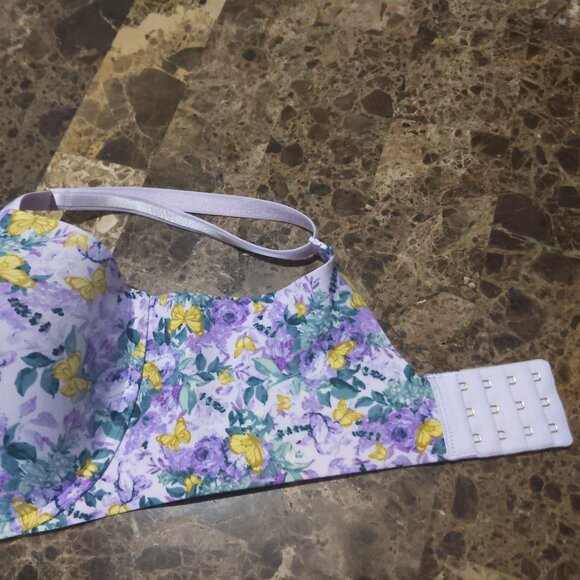 VICTORIA SECRET LINED DEMI BRA 36DDD - Picture 9 of 11